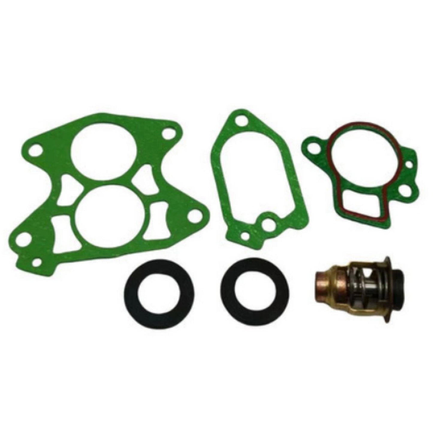 Thermostat Kit for Yamaha 25 30 75 80 85 90 HP Outboard (50°C 122°F)