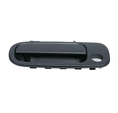 Textured Black Left Outer Door Handle for Toyota Camry