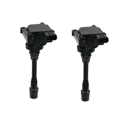 Ignition Coil Pack & Lead Kit for Mitsubishi Lancer CE 1.8L (1996-2003)