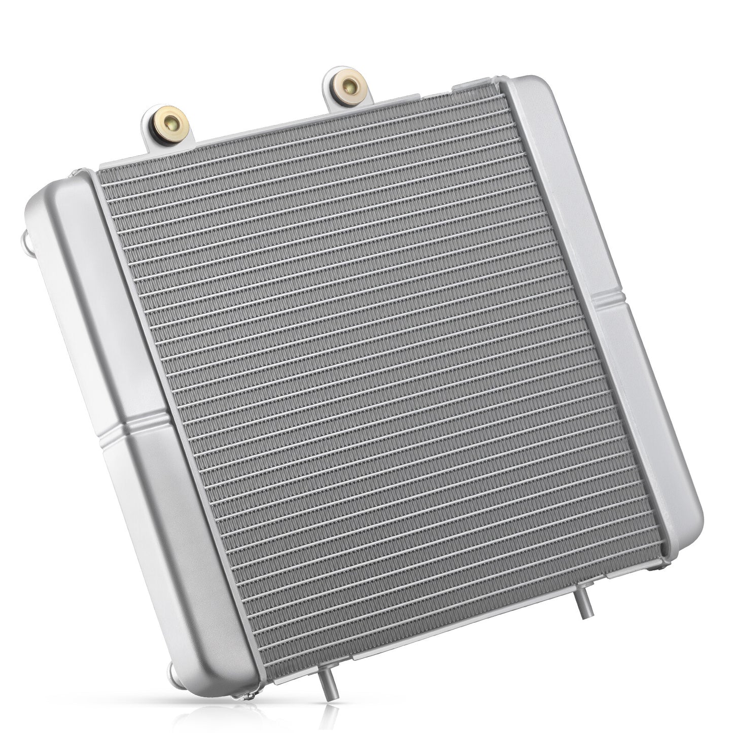 Aluminum Radiator for Polaris Sportsman 400 450 500 570 (2000–2023)