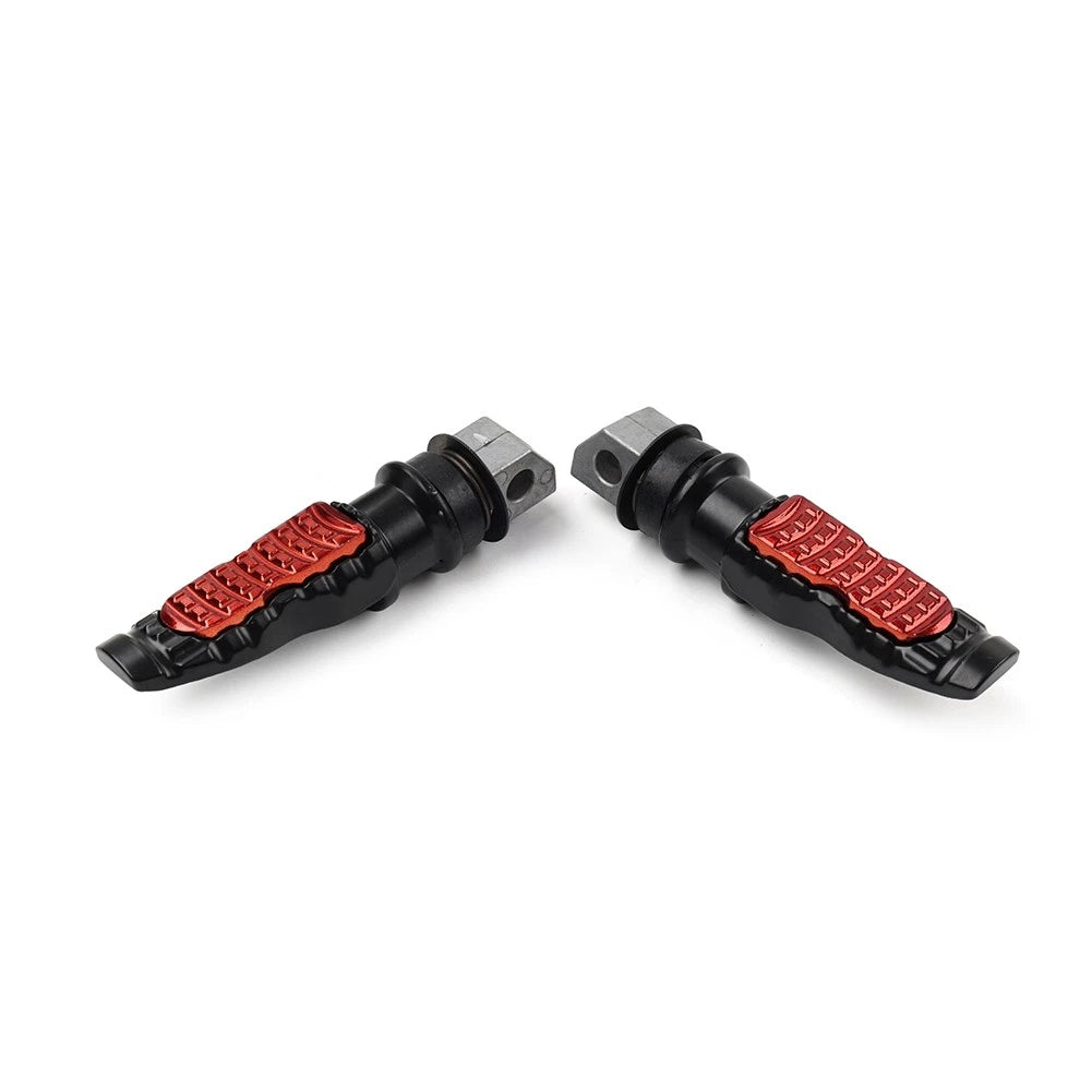 Left Side Saddle Bag Mounting Bracket for Honda Super Cub C125 (2019–2025) Matte Black