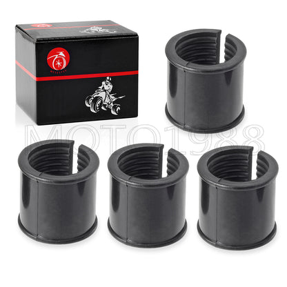 Set of 4 Steering Shaft Bushings for Polaris Predator Scrambler Sportsman (90cc)