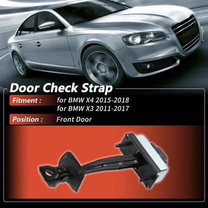 Front Door Check Strap for BMW X4 (2015–2018) No.51217205572