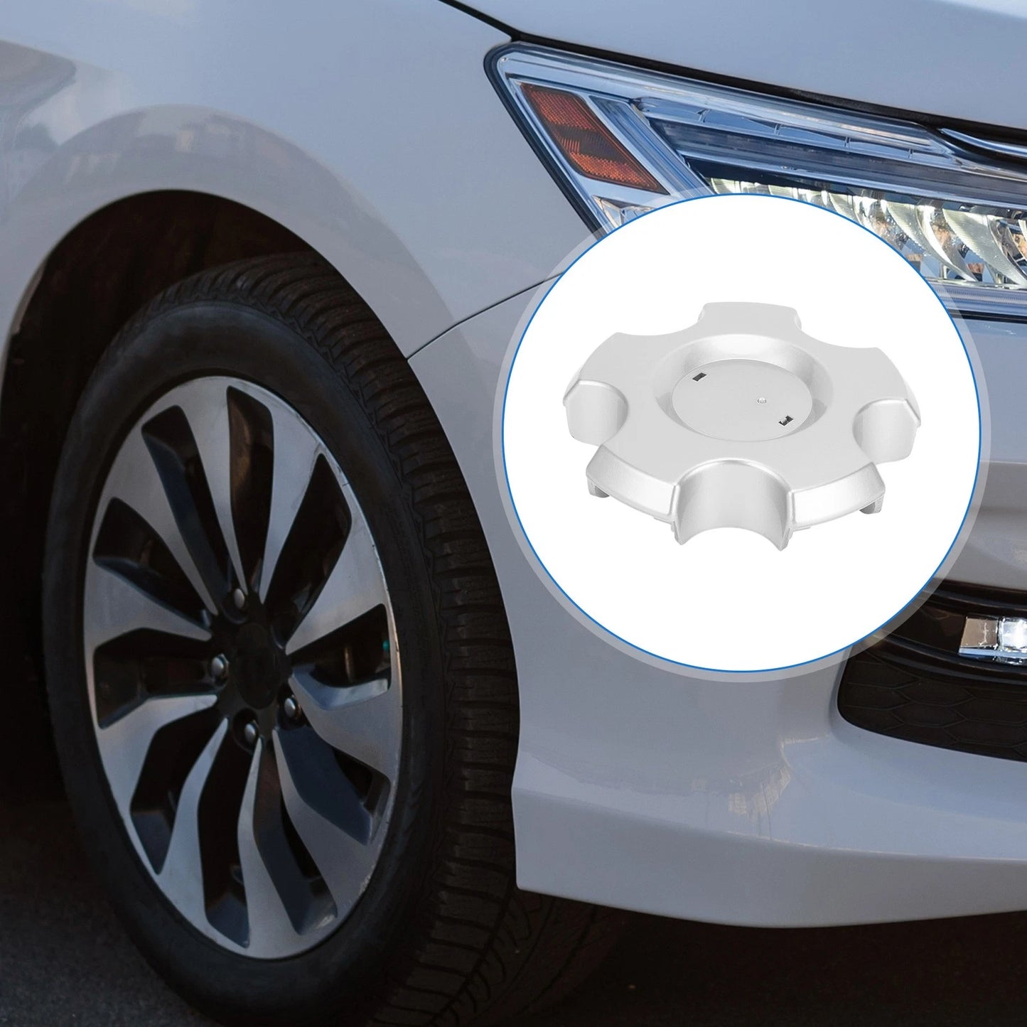 Wheel Center Caps No. 426030C070 for Toyota Sequoia (2001–2022)