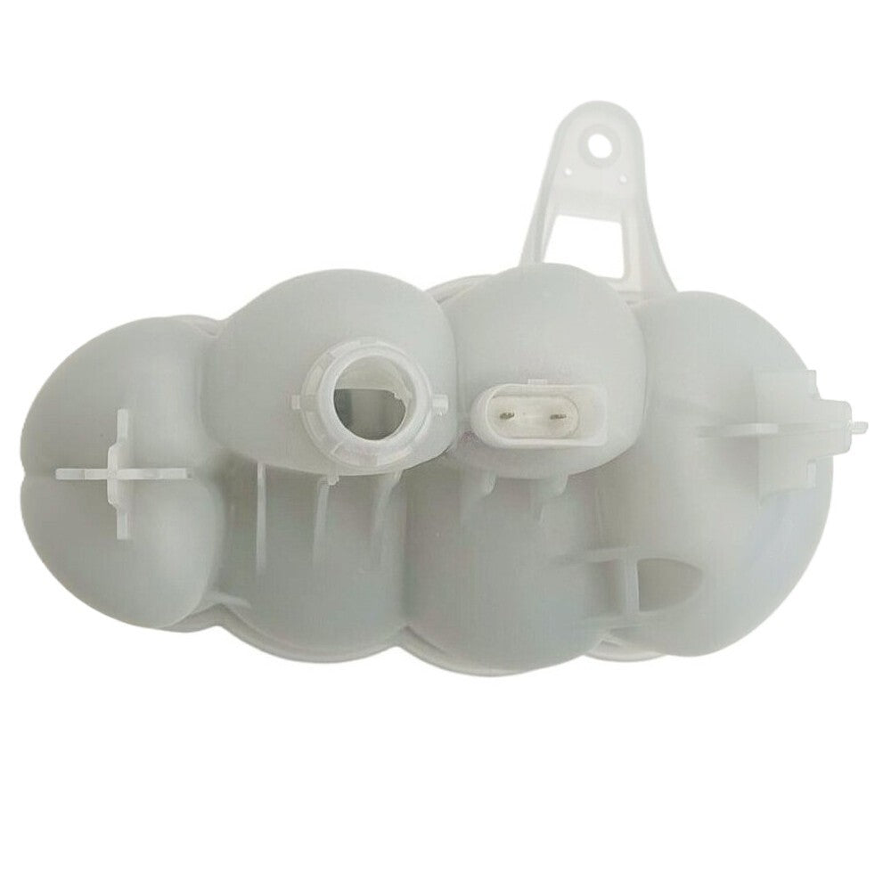 Engine Coolant Reservoir Overflow Tank with Cap for Audi A4 Quattro A5 (2017–2020)