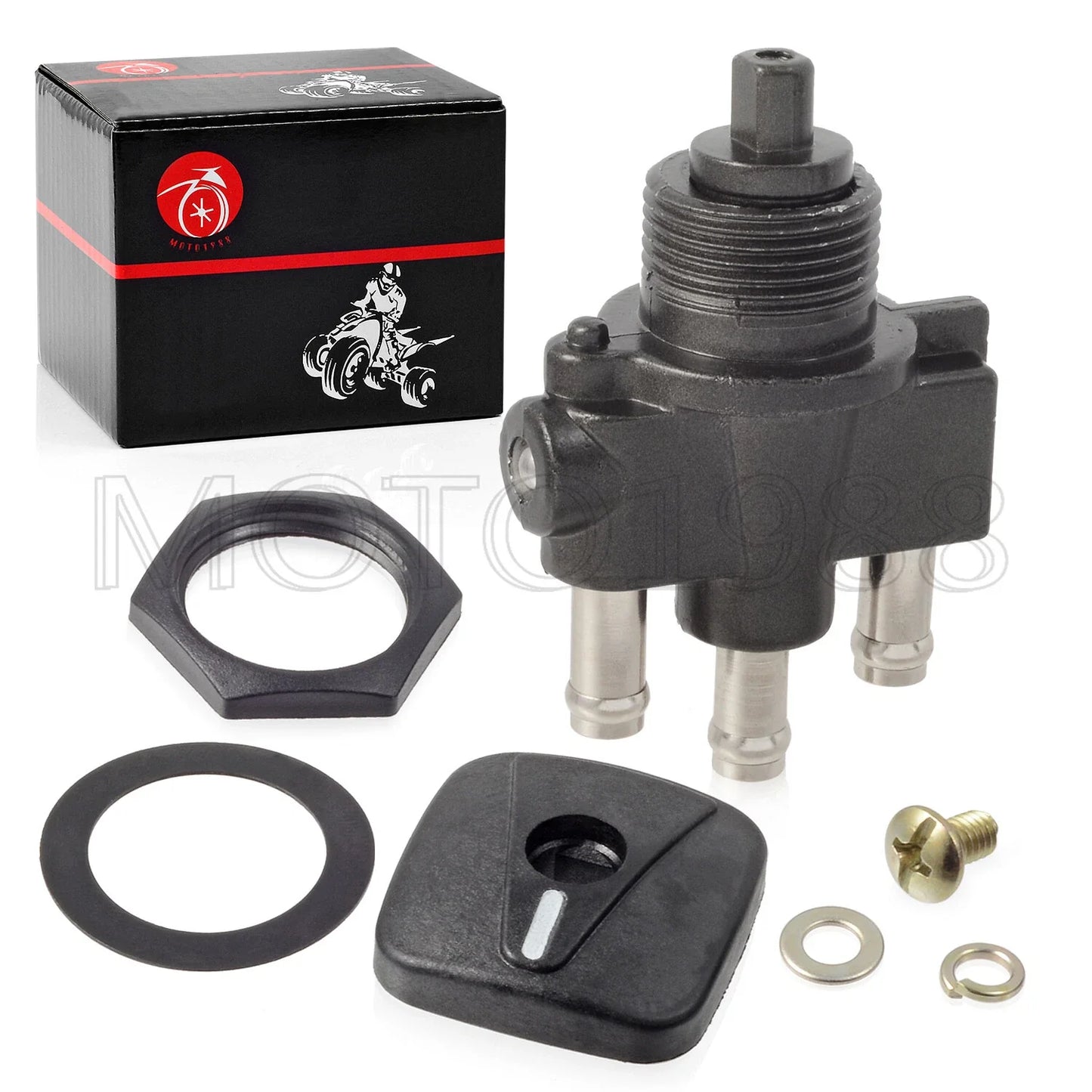 Fuel Petcock for Yamaha WaveRunner GP800 1200 XL800 XLT800 1200 (1995–2000)