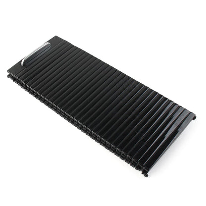 Cup Holder Roller Plate for Jaguar XE XEL XF XFL F-PACE (2015-2023)