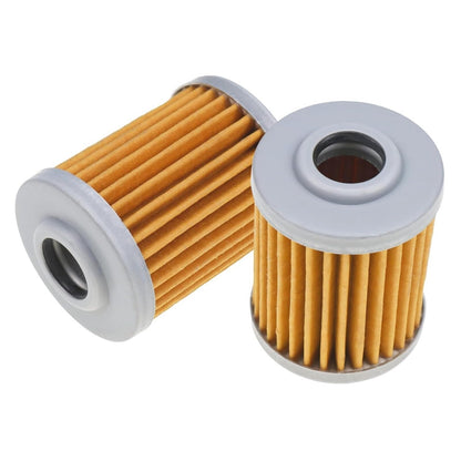 Set of 2 Fuel Filters for Honda Outboard BF 115-225 HP