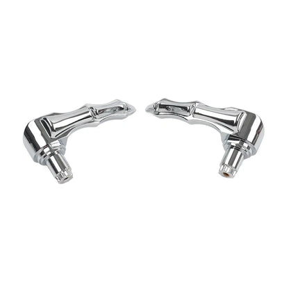 Saddlebag Latch Lever Lid Lifter for Harley Touring Electra Glide (2009-2023)