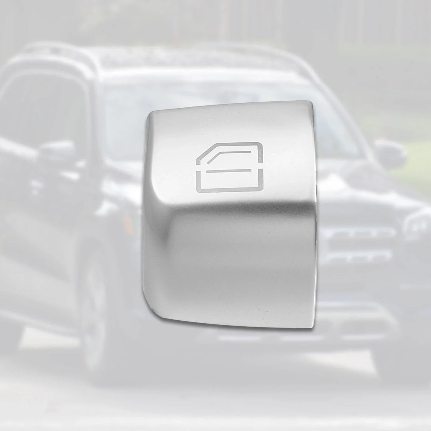 Front Left Window Glass Lift Switch Cover for Mercedes Benz S320 (1995-1999)