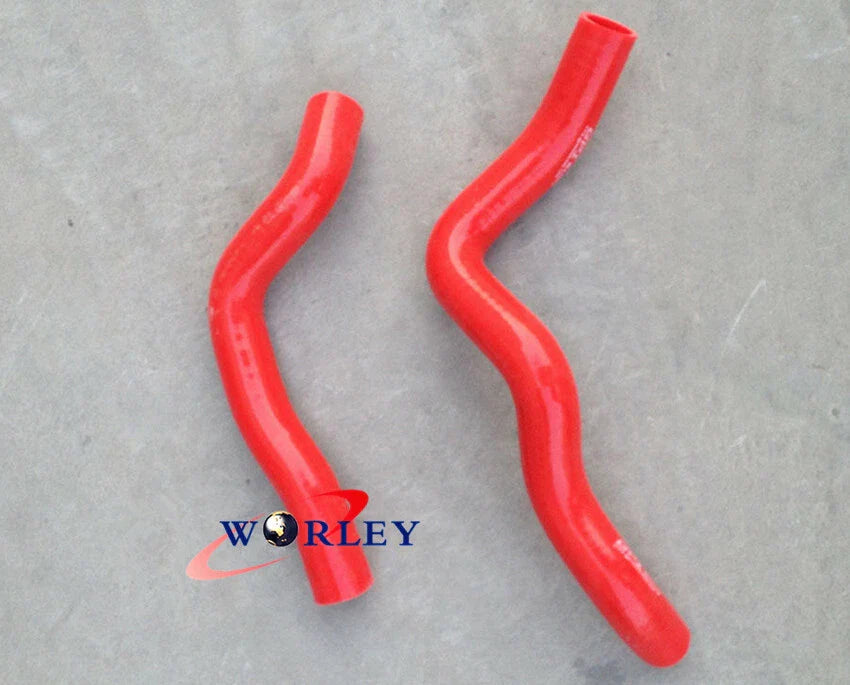 Blue Silicone Hose for Suzuki TL1000S (1997-2001)