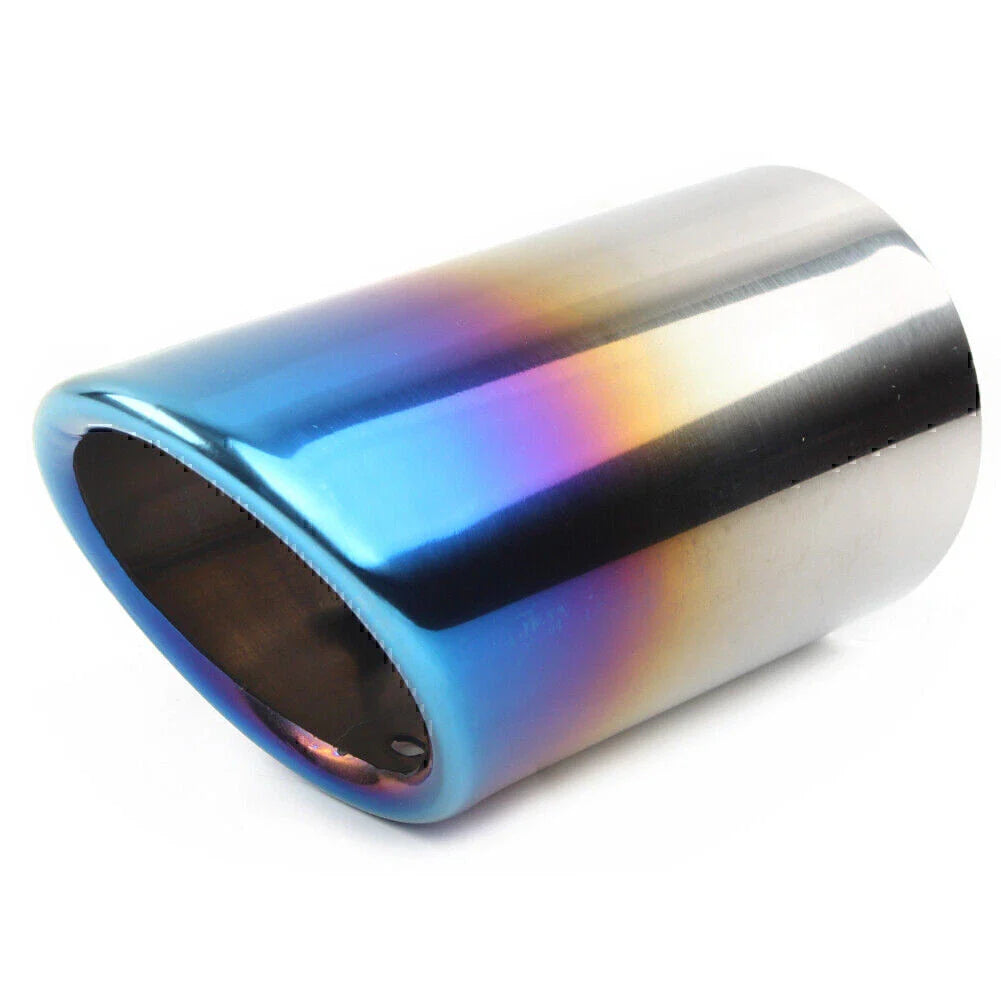 Rear Exhaust Pipe Muffler Tip for VW Golf, Jetta, Passat (2003-2020)