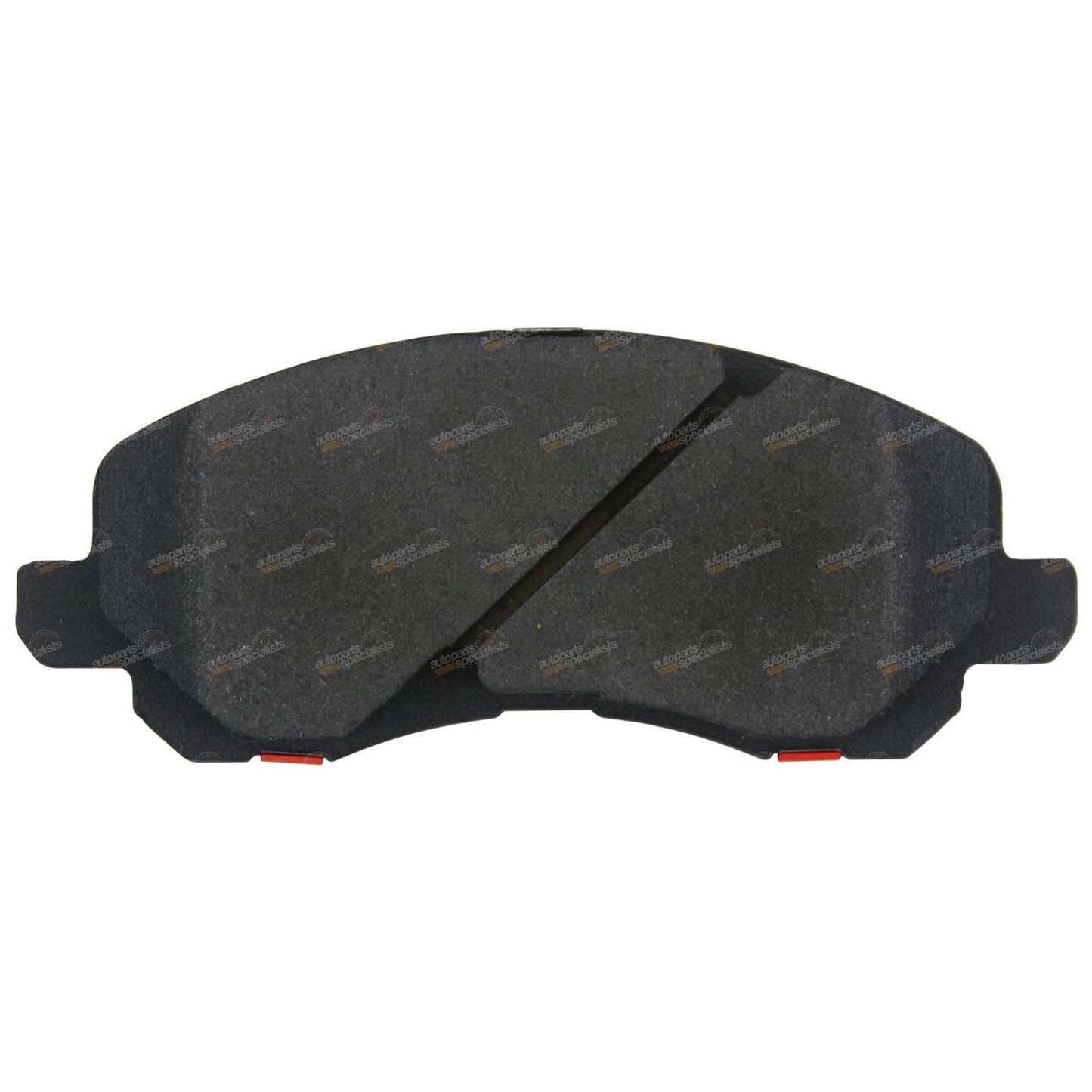 Set of 4 Brembo Front Disc Brake Pads for Dodge Avenger (2008)