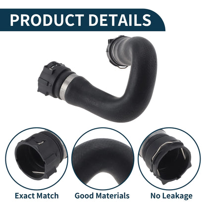 Radiator Hose No. 4GD122101 for Audi A6 (2014–2018)