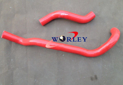 Silicone Radiator Hose for Navara D40 2.5L YD25 Turbo Diesel (2005-2008)