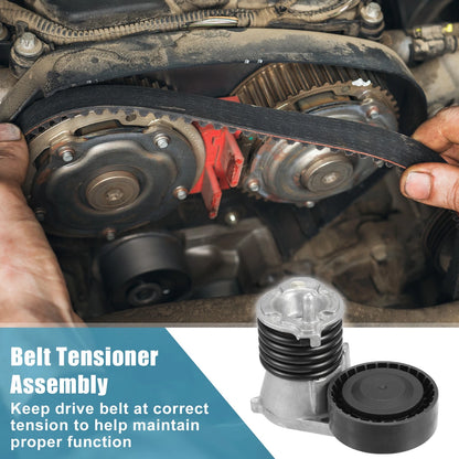 Belt Tensioner Assembly No. 30711320 for Volvo C30 (2008)