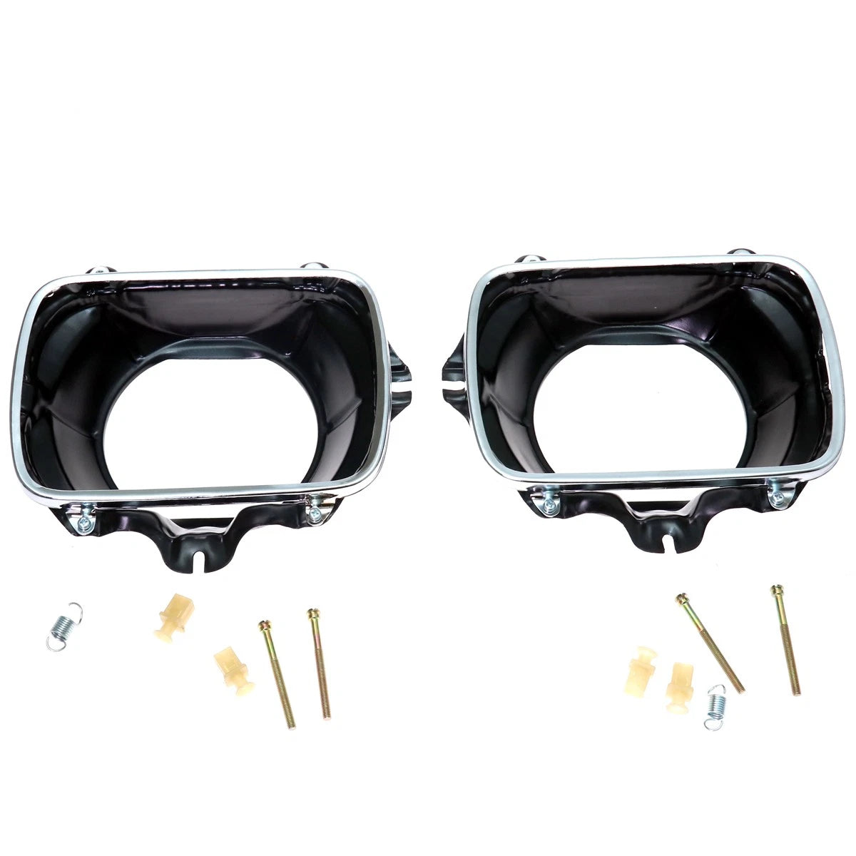 Headlight Buckets for Toyota 4Runner Hilux (1988–1998)