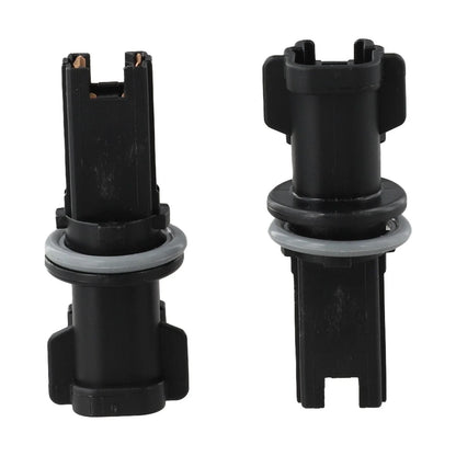 Lamp Socket - 2 x Lamp Socket for Nissan Altima and Frontier