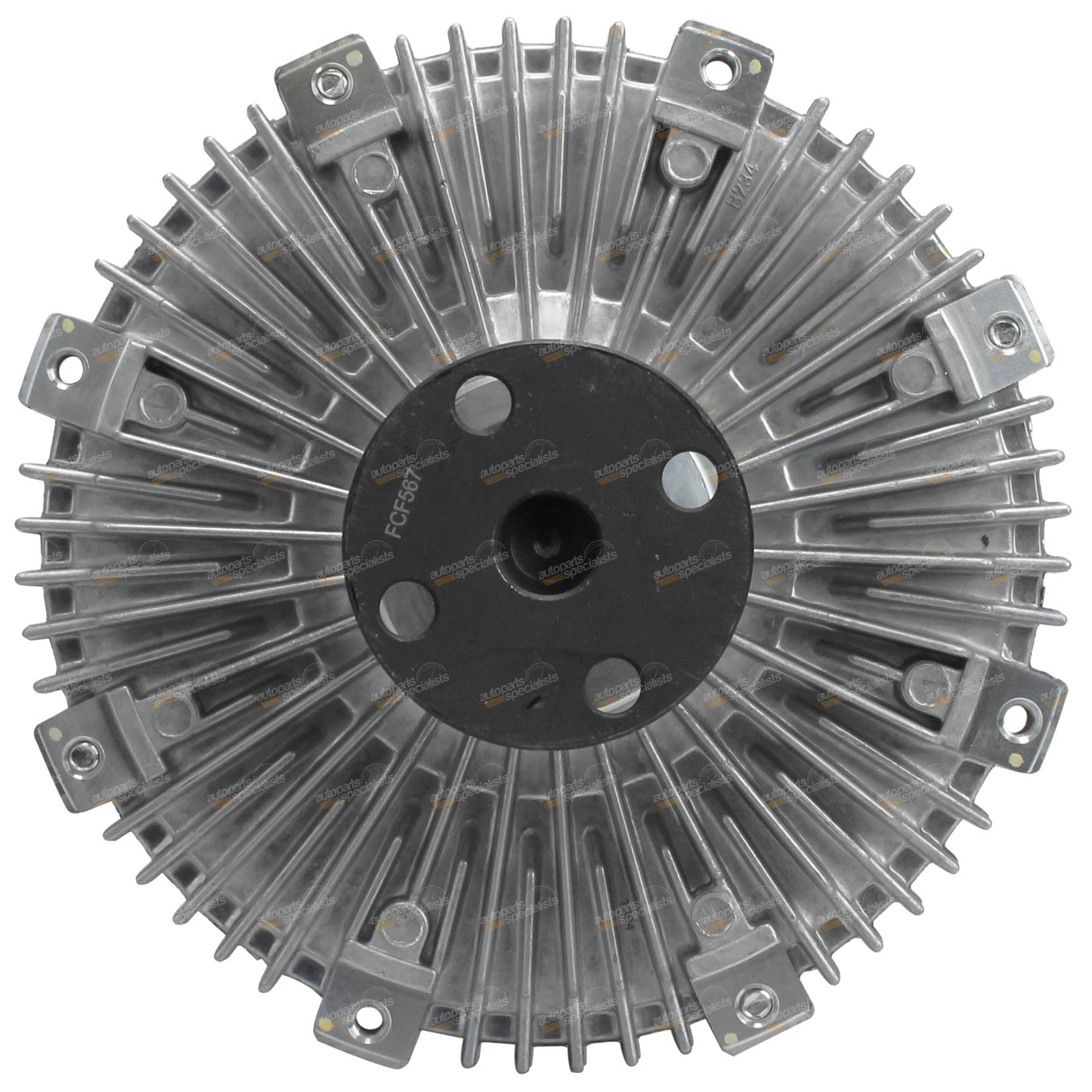 Viscous Fan Clutch for Mazda BT50 B2500 2006–2011
