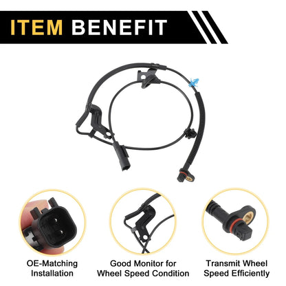 ABS Wheel Speed Sensor for Dodge Caliber 2007 (2007)