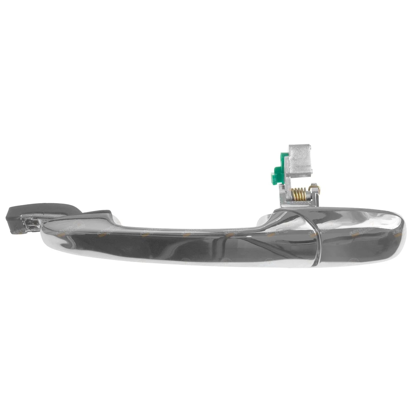 LH Rear Outer Chrome Door Handle for Mazda BT-50 B3000 (2006 - 2010)