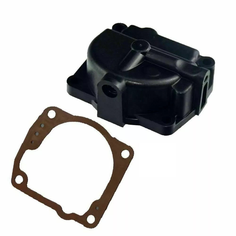 Set of 2 Carburetor Float Bowls for Johnson Evinrude