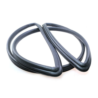 Front Windshield Weatherstrip Rubber for Nissan Patrol Safari Y60 (1987–1997)