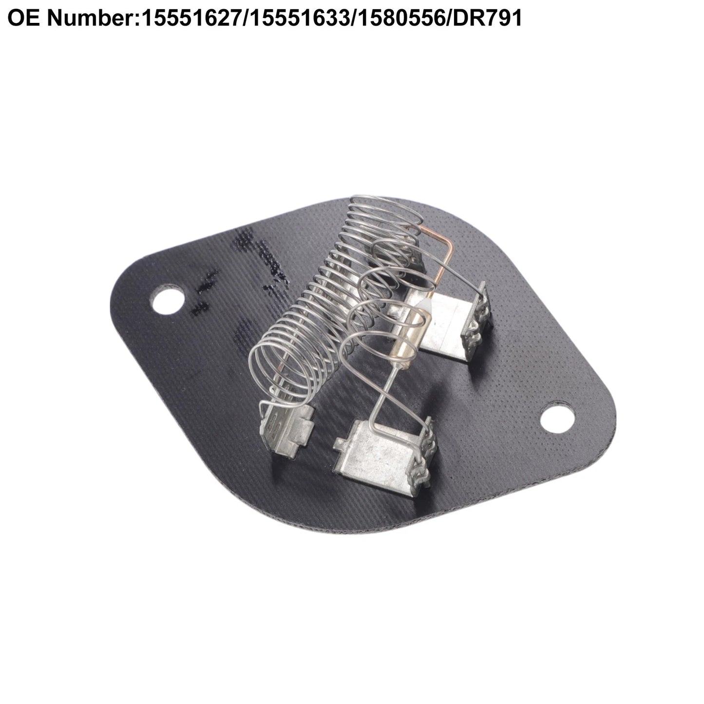HVAC Blower Motor Resistor   No. 15551627