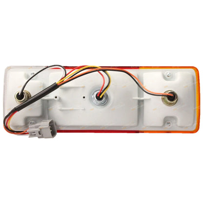 Taillights Pair for Landcruiser 70/75/78 Series (1985–2016)