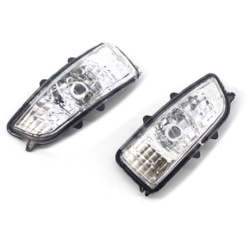 Door Mirror Turn Signal Lights for Volvo S40 S60 S80 (2007-2011)