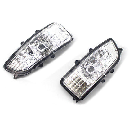 Door Mirror Turn Signal Lights for Volvo S40 S60 S80 (2007-2011)