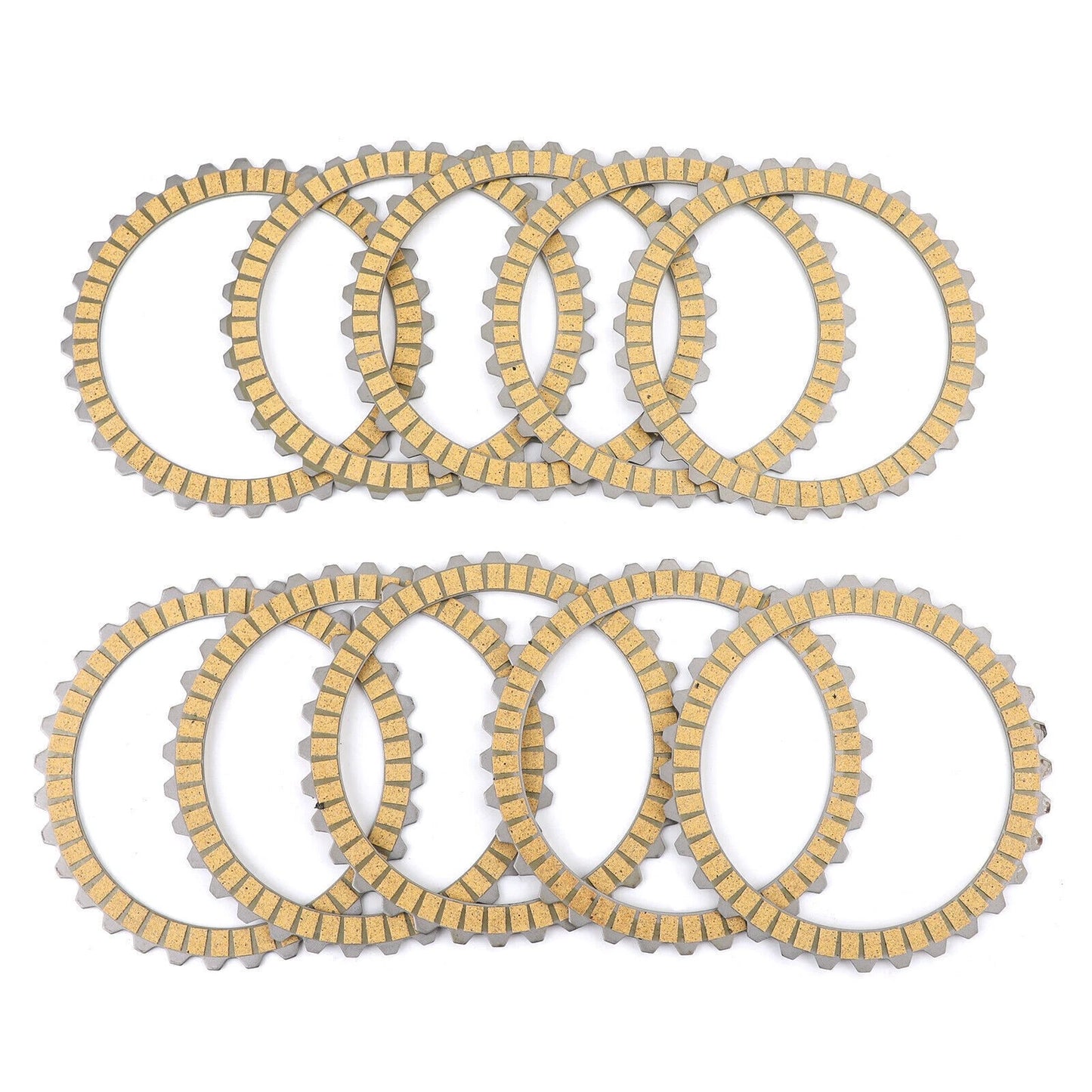 Clutch Disc Kit for Suzuki RF900 (1994–1999) GSX-R1100 (1986–1998)