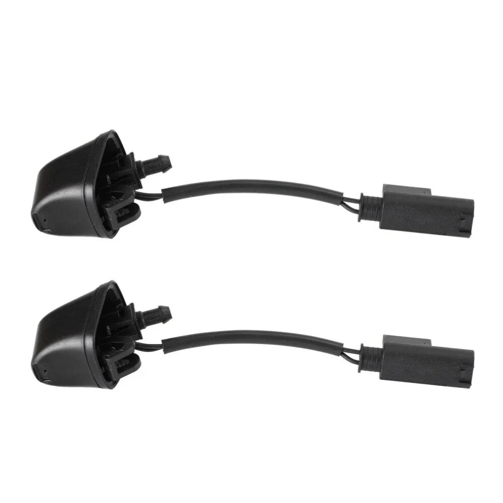 Windshield Wiper Spray Jet Nozzle for BMW 3 Series E90 E91 E92 E93 (2007-2013)