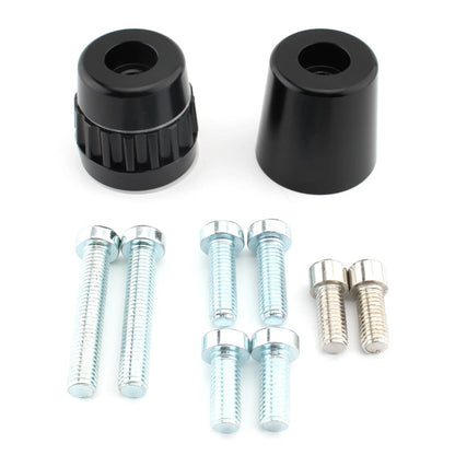 2X Throttle Lock Cruise Control Clamp for BMW F700GS F800GS K1100