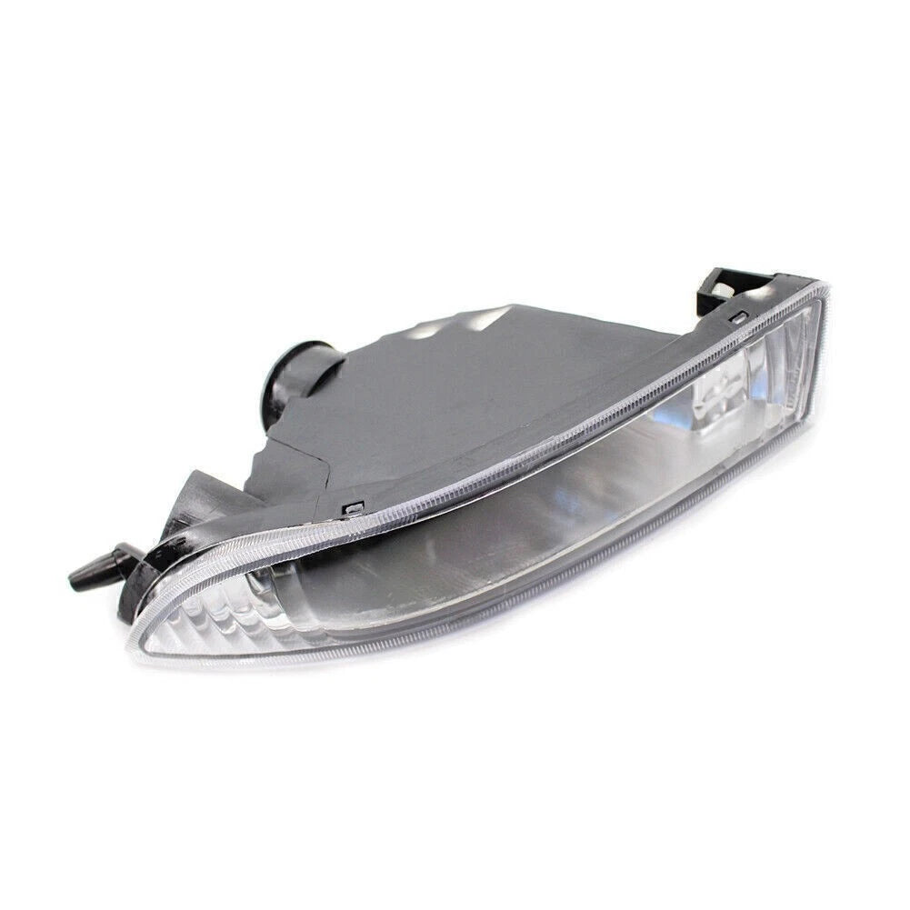 ABS Chrome Rear Fog Light Lamp Cover Trim for Toyota RAV4 (2019–2020)