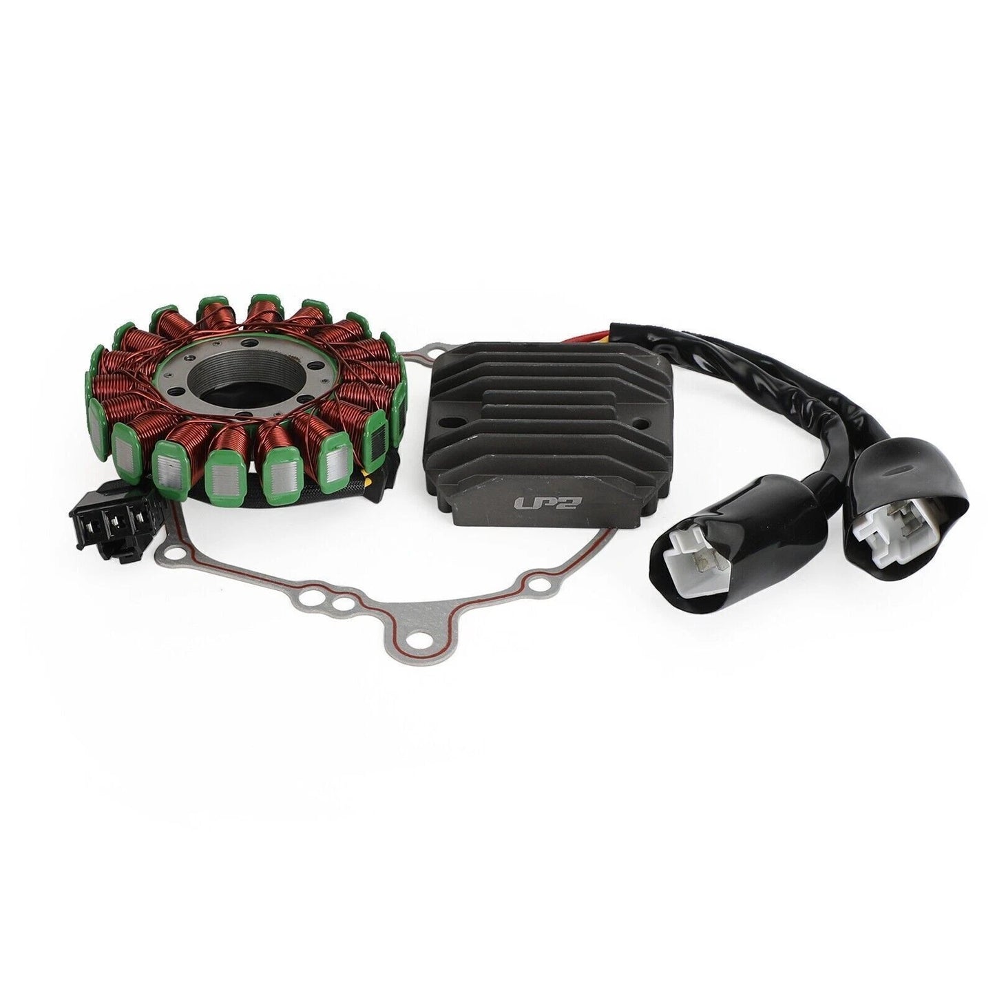 Regulator Kit + Stator + Gasket for Honda CBR 1000 RR Fireblade (2006–2007)
