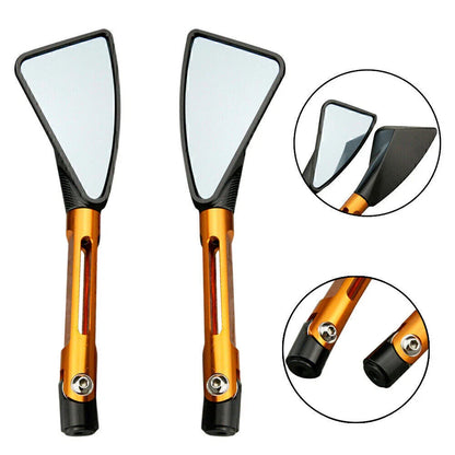 CNC  Rear View Side Mirrors for YAMAHA R6 R1 (1999-2003, 2000-2001)