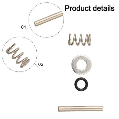Carburetor Repair Kit for Yamaha Outboard 25hp F25 (4-Stroke)