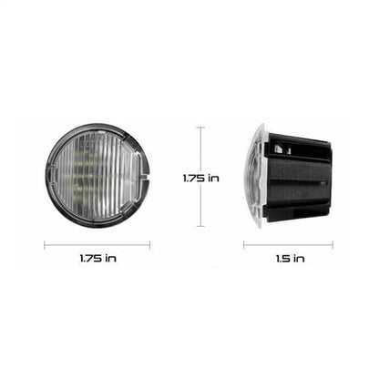 LED Rear Cargo Trunk Lift Gate Light for Jeep Commander Grand Cherokee (2006-2010)