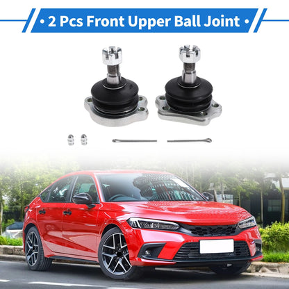 2 Pcs Front Upper Ball Joints for Nissan Pathfinder (1987–1995) No.K9022/4011001G25