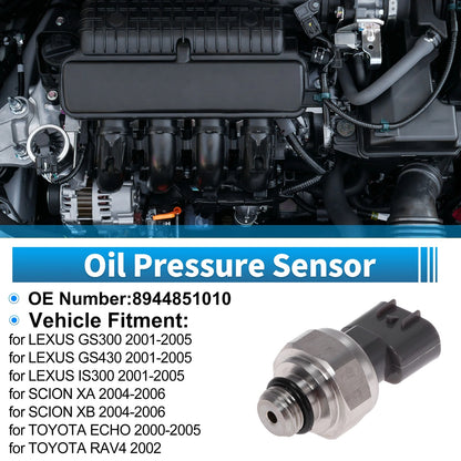 Engine Oil Pressure Sensor No.8944851010 for Lexus GS300 (2001–2005)