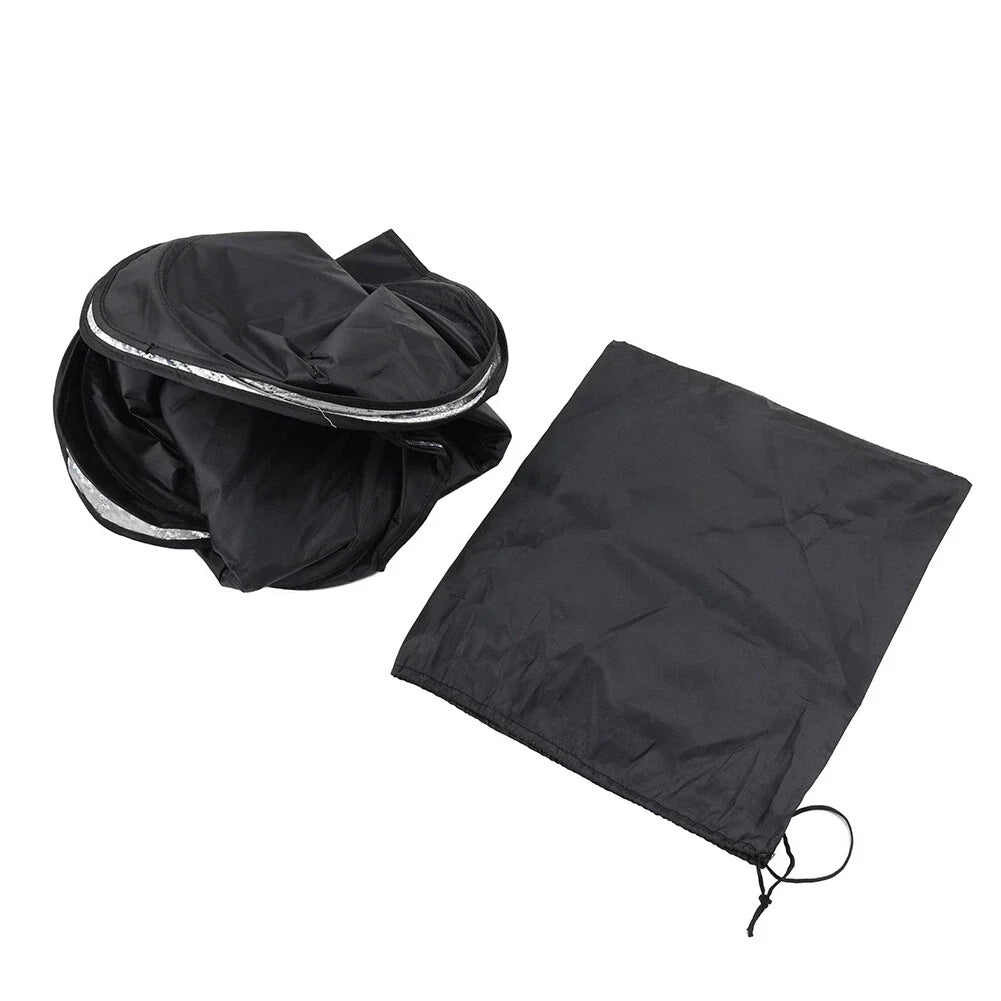Foldable Windshield Sun Shade for Volkswagen ID.4 (2021-2025)