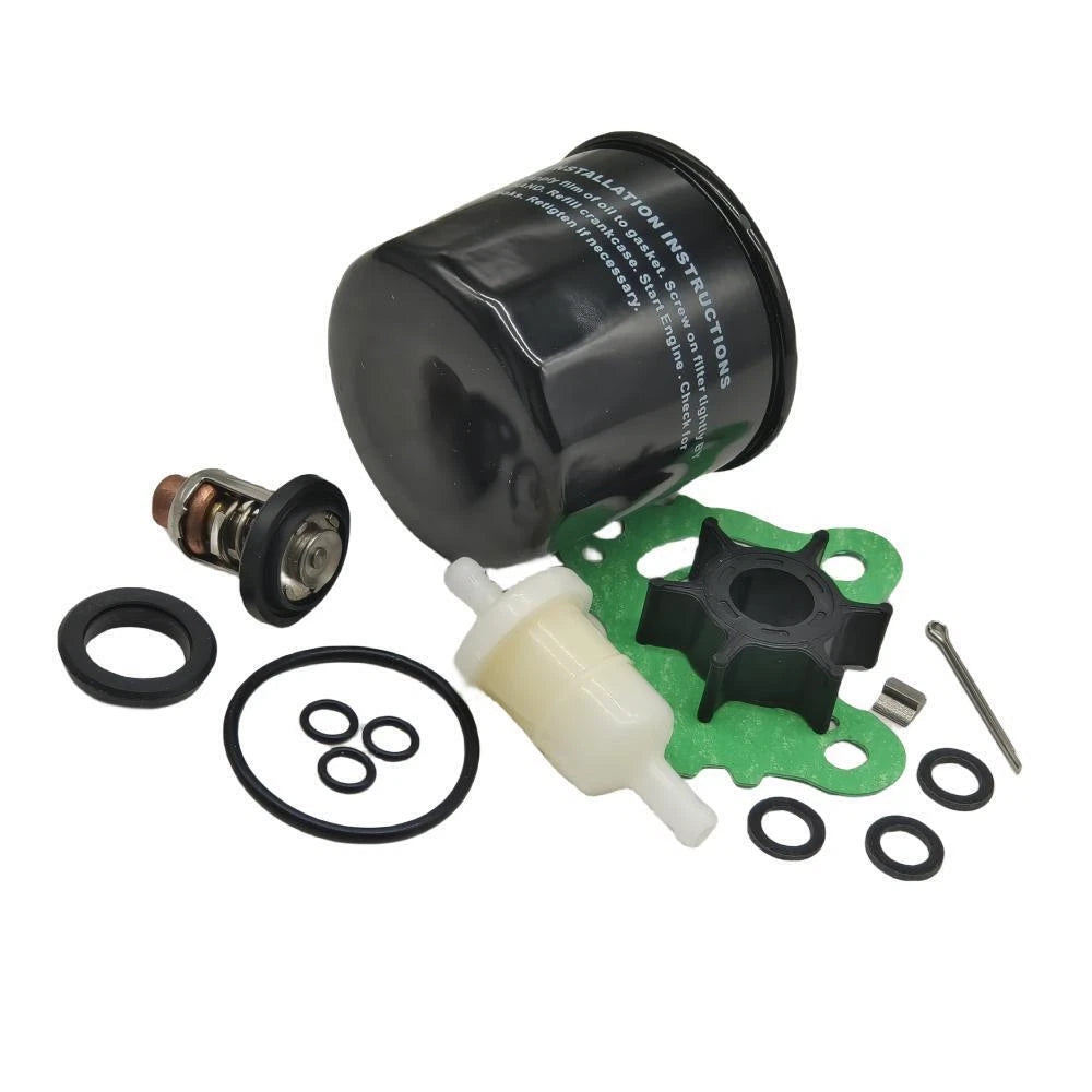 Outboard Maintenance Kit for Honda 15HP 20HP BF15/20D (2000–2023)