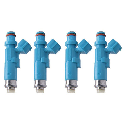 Set of 4 Fuel Injectors for Toyota Caldina ST215 (1997–2002) 3SGTE 2.0L