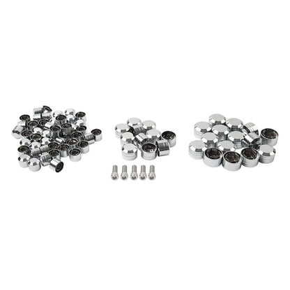 Tour Trunk Latch Spacers for Harley Touring Road Electra Glide (1993–2013)