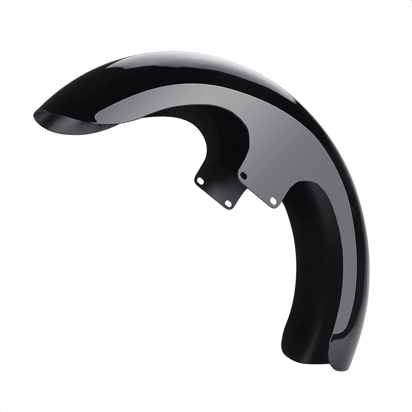 23" Custom Front Fender for Harley Touring Electra Street Glide Road King (2009-2023)