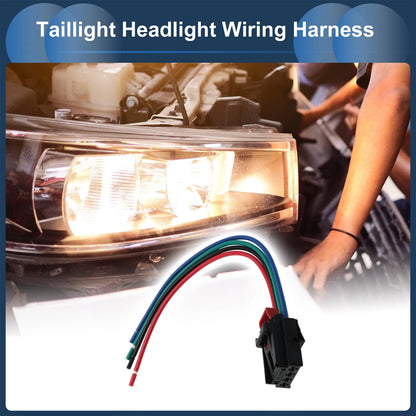 Headlight Wiring Harness Assembly for Audi A3 (2012–2017) 5K0972705