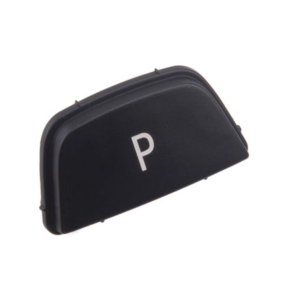 Gear Knob Lever P Button Cover for BMW M Sport F Chassis 3 5 7 Series X5