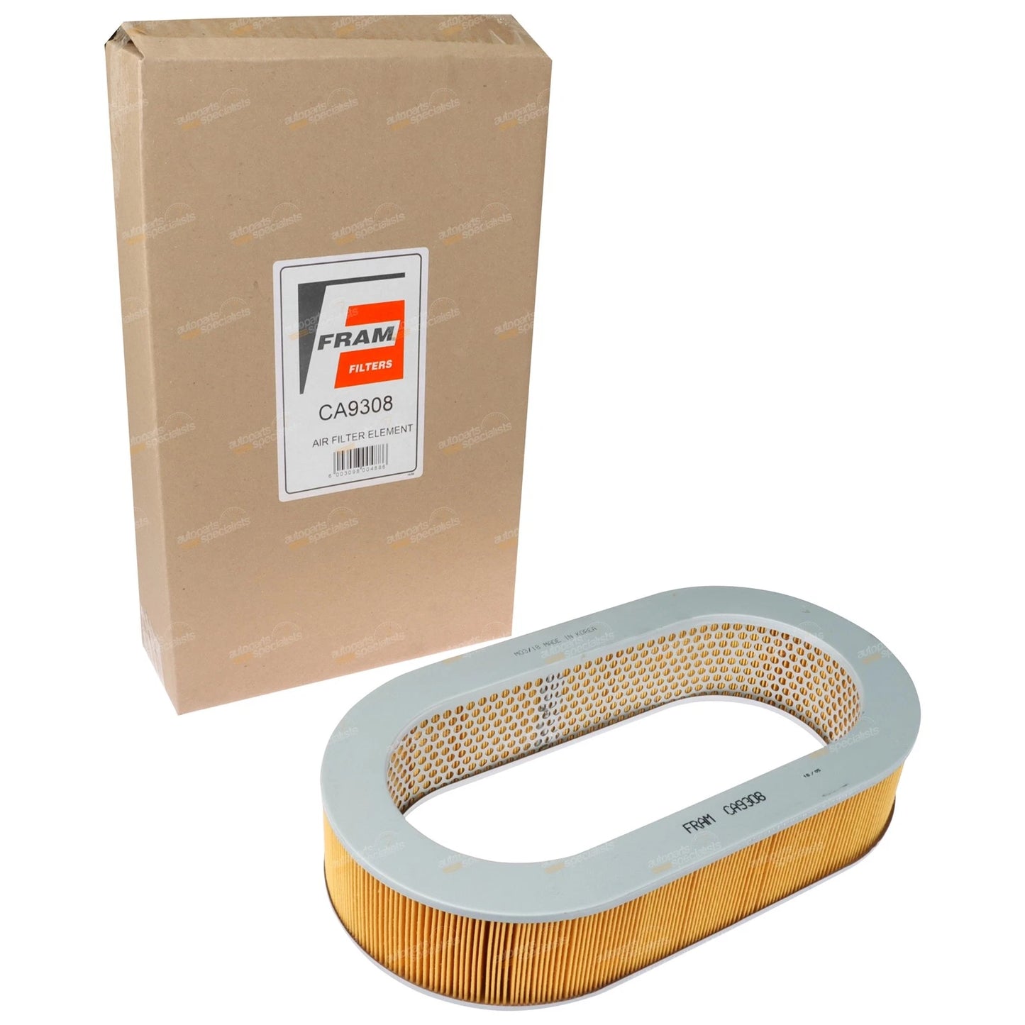 FRAM Air Filter for Nissan Patrol GQ (1988–1994)