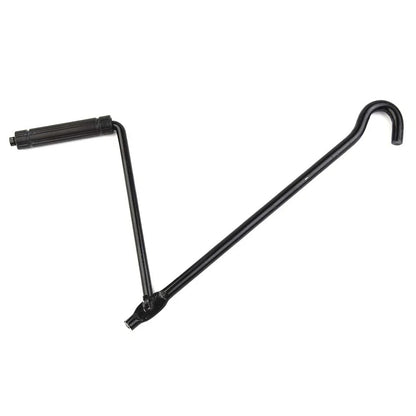 Lug Wrench Heavy Duty Crank Speed Handle Tool for Car